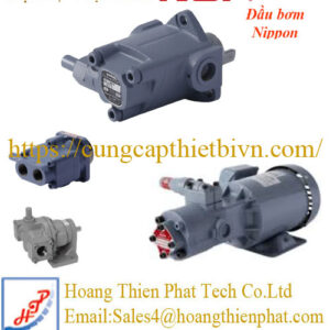 Bơm dầu Nippon việt nam - Sales4 - 0938.804.977