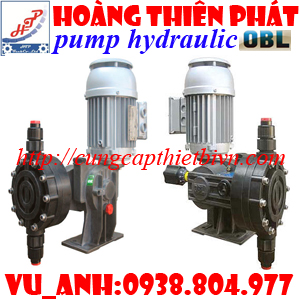 Máy bơm định lượng OBL - Sales4 - 0938.804.977