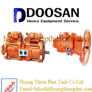 Máy Bơm Thủy Lực Doosan