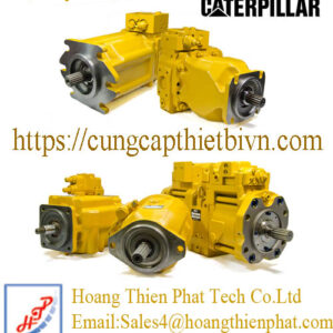 Máy bơm áp lực Caterpillar