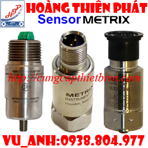 Cảm biến độ rung Metrix - Sales4 - 0938.804.977