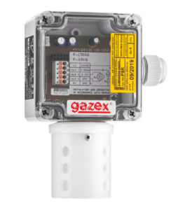 Thiết Bị Phát Hiện Khí Gazex