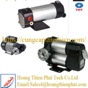 Bơm dầu PIUSI việt nam