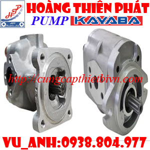 Bơm bánh răng kayaba