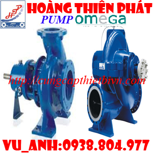 Bơm định lượng Omega