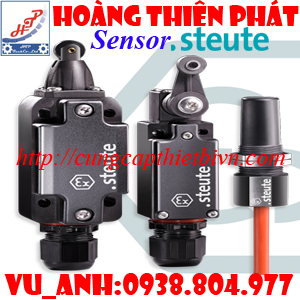 Cảm biến tiệm cận Steute