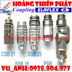 Khớp nối mặt bích ELAFLEX