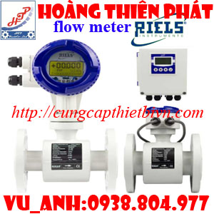 Đồng hồ đo lưu lượng Riels