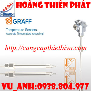Bộ chuyển đổi áp suất Graeff