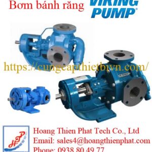 Bơm bánh răng Viking Pump