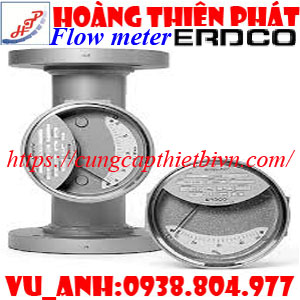 Đồng hồ đo lưu lượng ERDCO