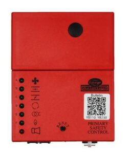 Bộ điều khiển Fireye