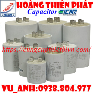 Tụ điện hiệu chỉnh ICAR