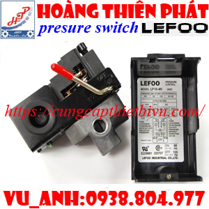 Công tắc áp suất LEFOO