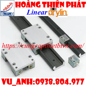 Thanh dẫn hướng tuyến tính drylin