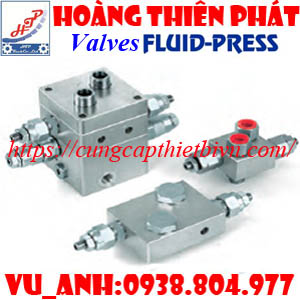 Van thủy lực FLUID-PRESS