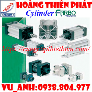 Xi lanh khí nén Farbo