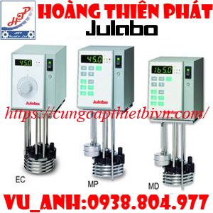 Thiết bị kiểm soát nhiệt độ JULABO