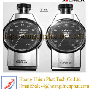 Máy đo độ ẩm ASKER Durometer