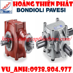 Hộp số Bondioli Pavesi
