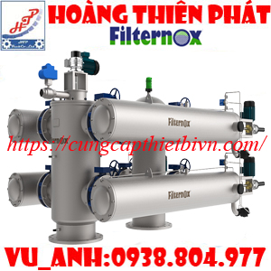 Bộ lọc chân không Filternox