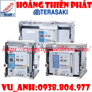 Thiết bị ngắt mạch điện áp TERASAKI