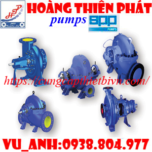 Máy bơm chữa cháy SPP Pump