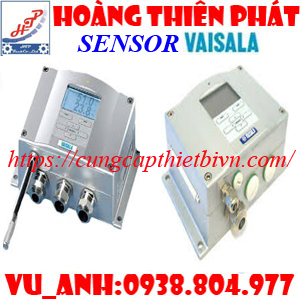 Cảm biến áp suất Vaisala