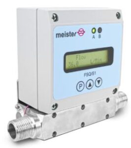 Thiết bị đo lưu lượng Meister Flow