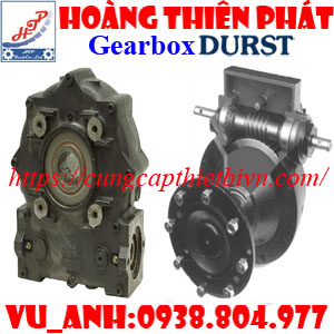 Hộp số truyền động Durst