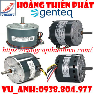 Động cơ điện Genteq