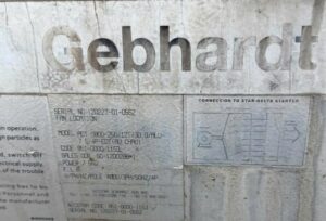 quạt Gebhardt