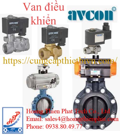 Van điều khiển AVCON