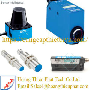 Cảm biến an toàn SICK