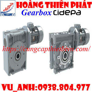 Hộp số giảm tốc Cidepa-Syncron