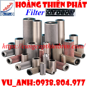 Bộ lọc áp suất Schroeder - Sales4 - 0938.804.977