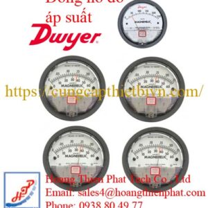 Đồng hồ đo lưu lượng Dwyer