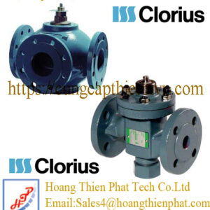 Van điều khiển Clorius Controls - Sales4 - 0938.804.977