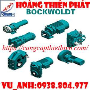 Động cơ giảm tốc BOCKWOLDT