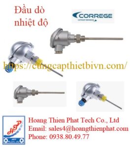 Đầu dò CORREGE