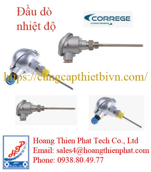Đầu dò CORREGE LC0330IC503FOA-122