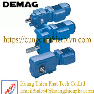 Hộp Số Demag tại Việt Nam - Sales4 - 0938.804.977