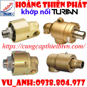 Khớp nối xoay Turian