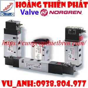 van khí nén norgen