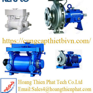 Nhà cung cấp máy bơm nước