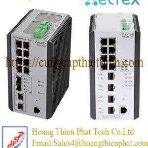 Thiết bị chuyển mạch Eltex