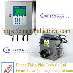 Máy phân tích độ ẩm Berthold