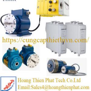 bộ mã hóa vòng quay hubner giessen