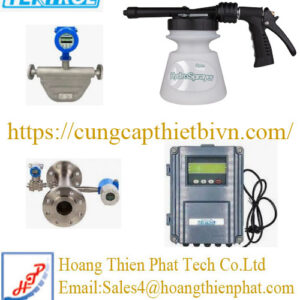 Đồng hồ đo lưu lượng Tek-Trol
