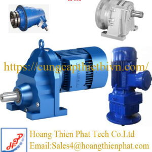 Hộp số giảm tốc JIE